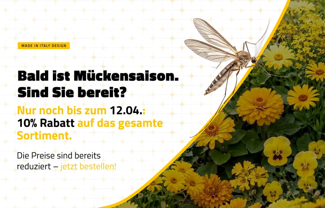 Zanzariere su misura